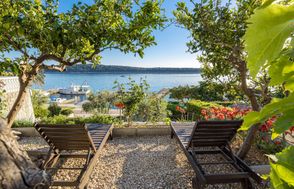 Sea View and Boat Mooring - Jurica (Studio) 