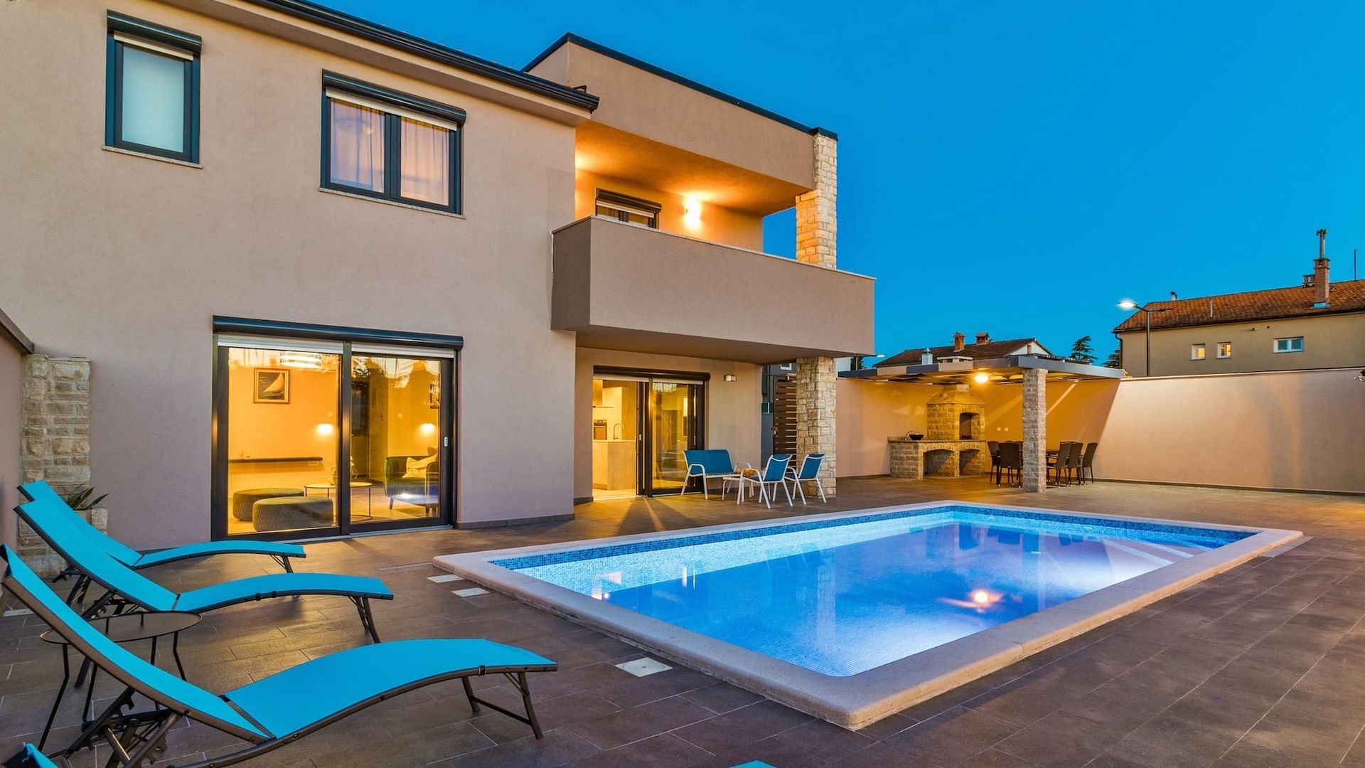 Relaxing Villa Philippo with Private Pool photo 1