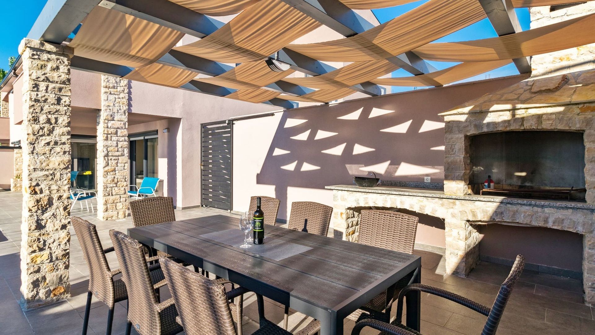 Relaxing Villa Philippo with Private Pool photo 5