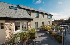 Bog Cotton Luxury Cottage