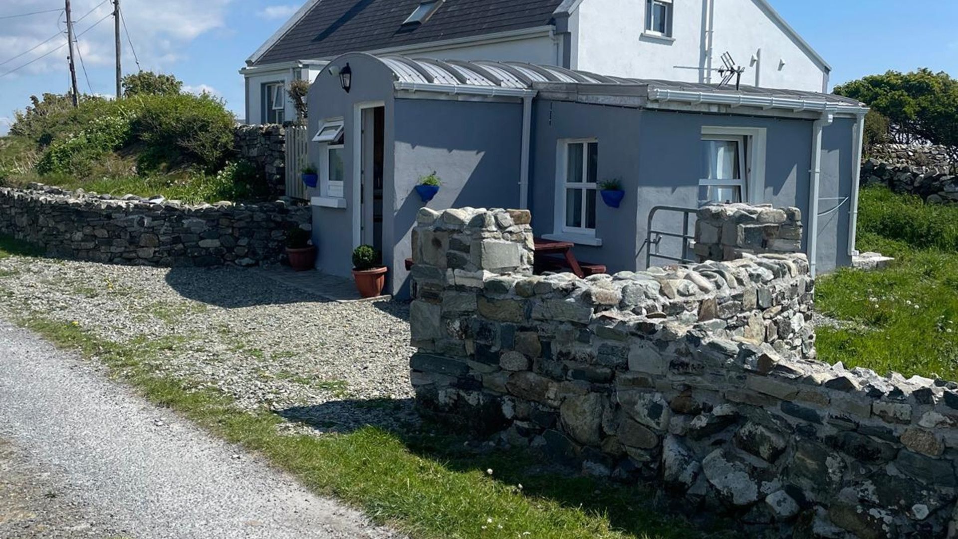 Calla Sea View Roundstone photo 1