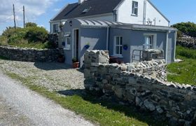 Calla Sea View Roundstone  