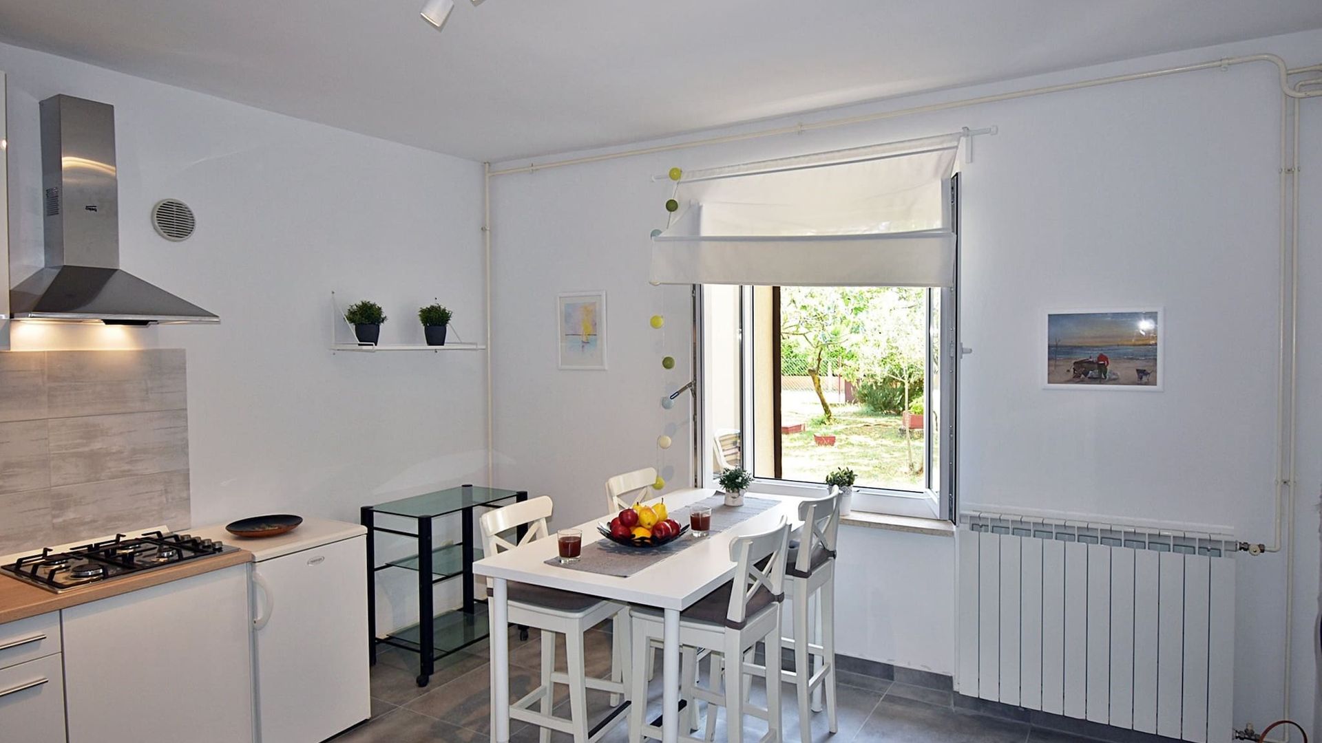 Lovely One Bedroom Apartment - Flowers A photo 3