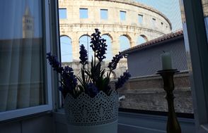 Amphitheater Art Apartment 