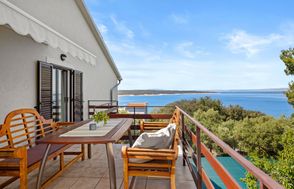 Anamar - Two Bedroom Apartment with Sea View