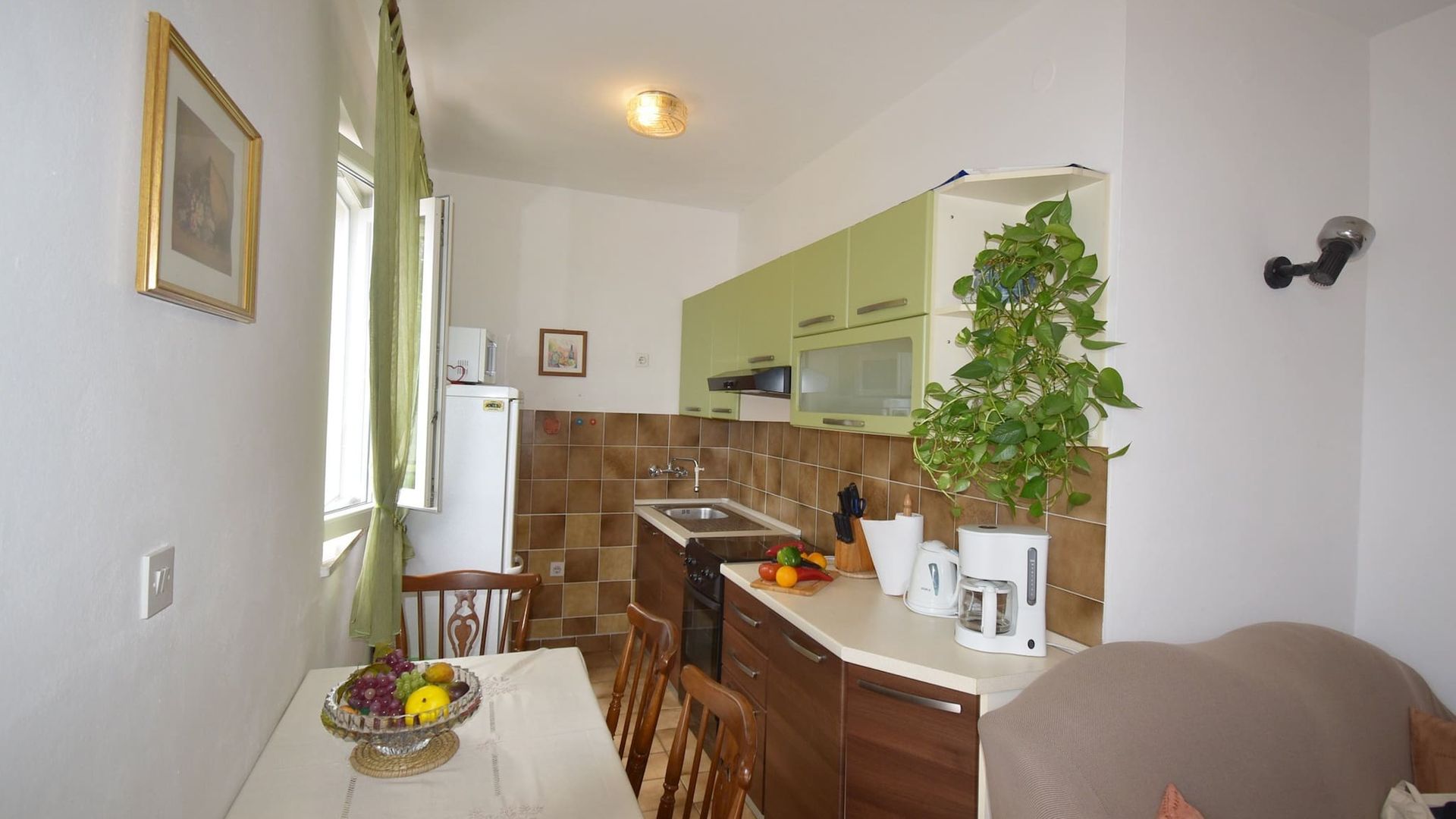 Magnificent Sea View - Family Apartment Neda photo 5