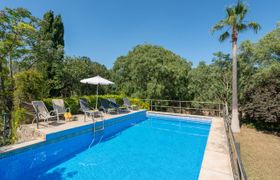 Sunset Ecofinca Can Vey - Country house with private pool