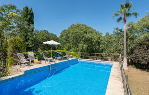 Sunset Ecofinca Can Vey - Country house with private pool