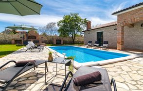 Villa Boris with Private Pool 