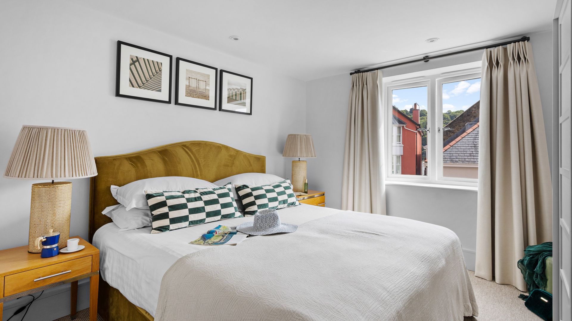The Masts  - Luxury Dart Marina Apartment photo 4