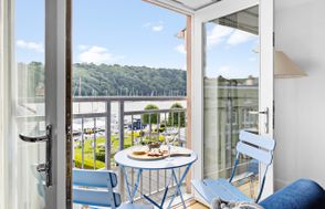 The Masts  - Luxury Dart Marina Apartment