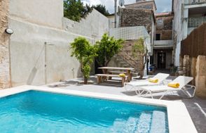 Villa Ca na Marrona - Sunset Villa Campanile - townhouse with pr