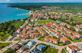 Seaside Apartment in Fazana - Two bedrooms