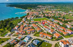 Seaside Apartment in Fazana - Two bedrooms