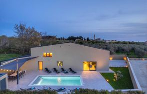 Villa Ulysses - Pool, Jacuzzi and Sauna