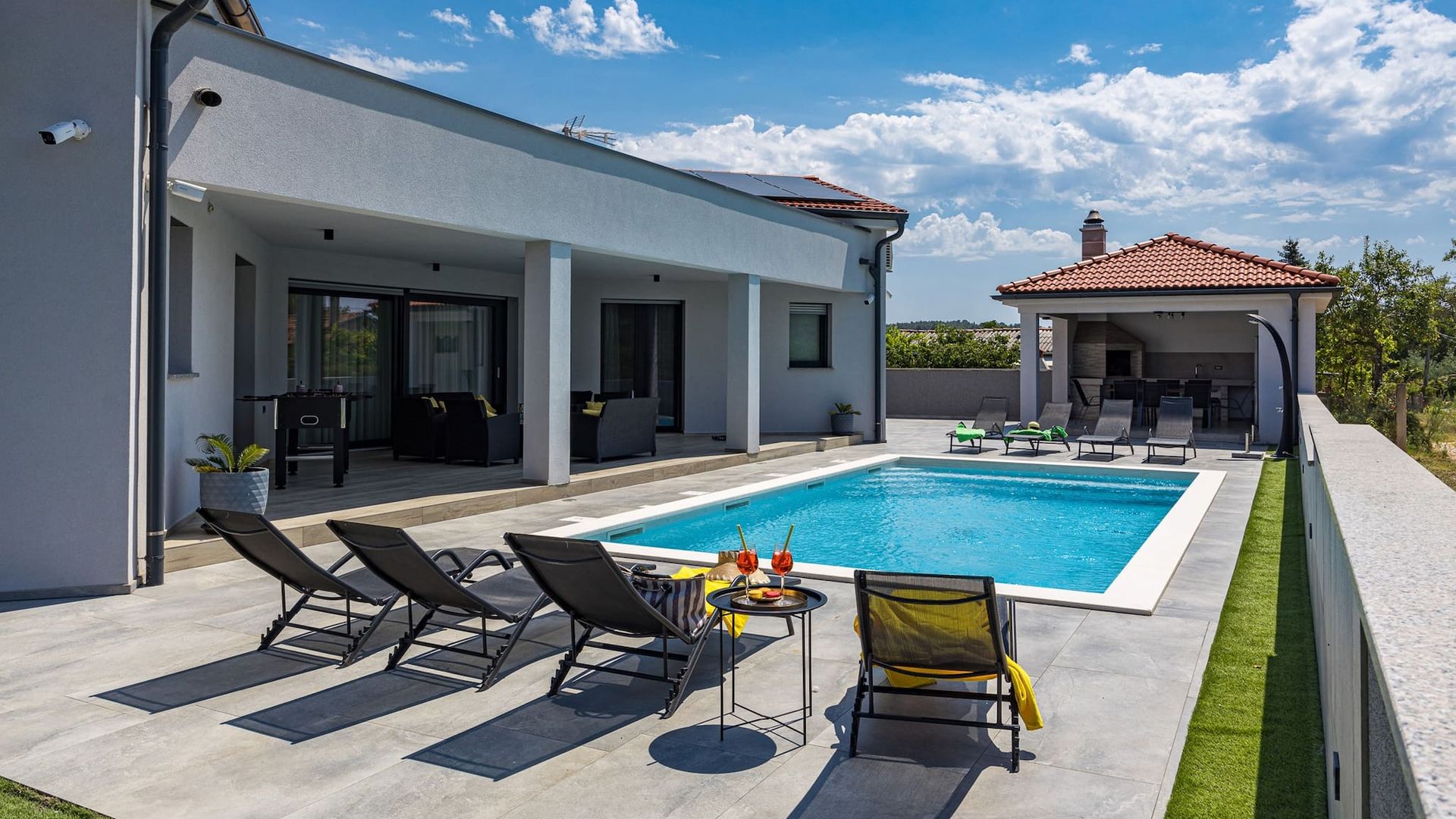 Villa Speranza with Private Illuminated Pool photo 1