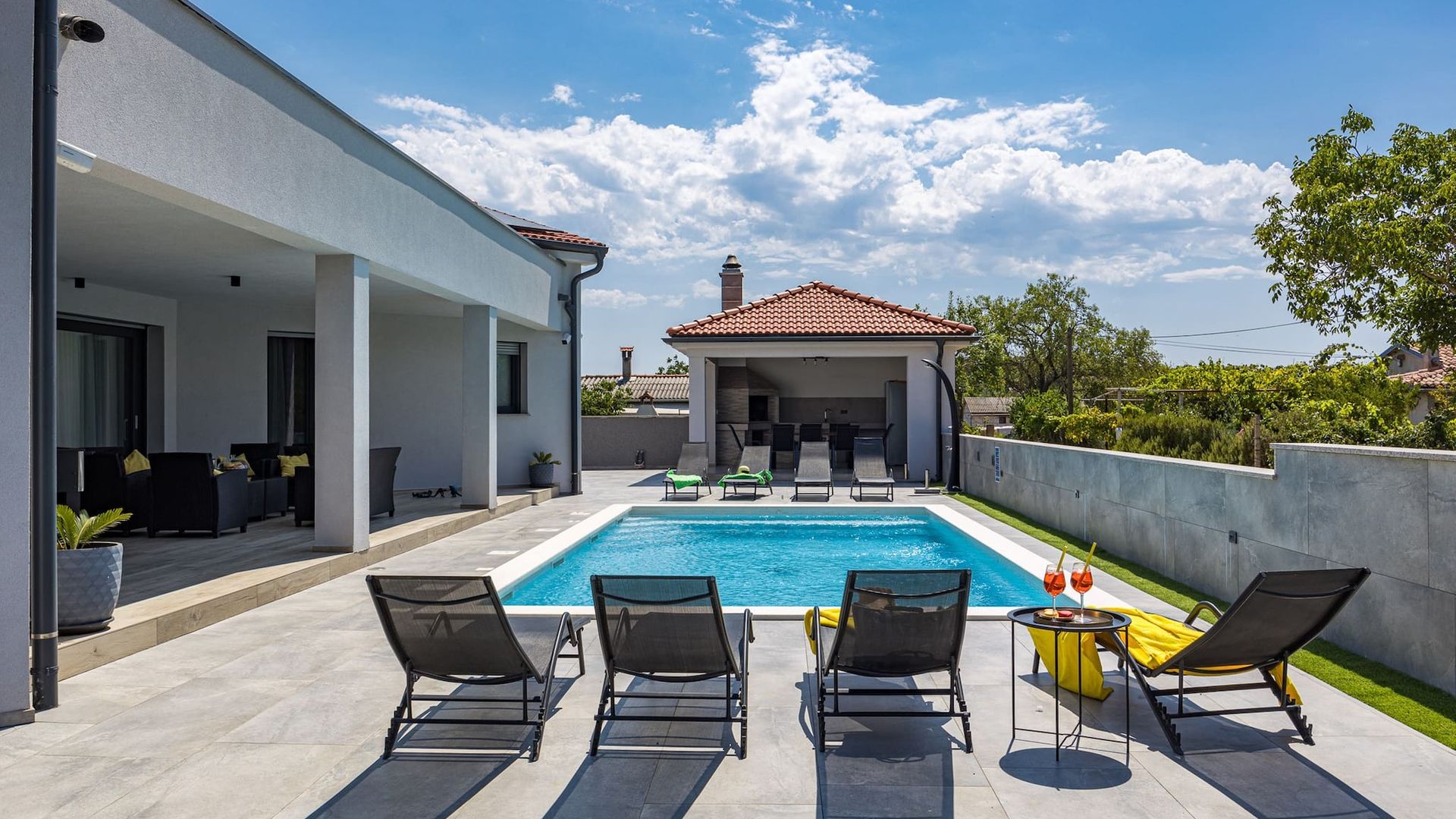 Villa Speranza with Private Illuminated Pool photo 3