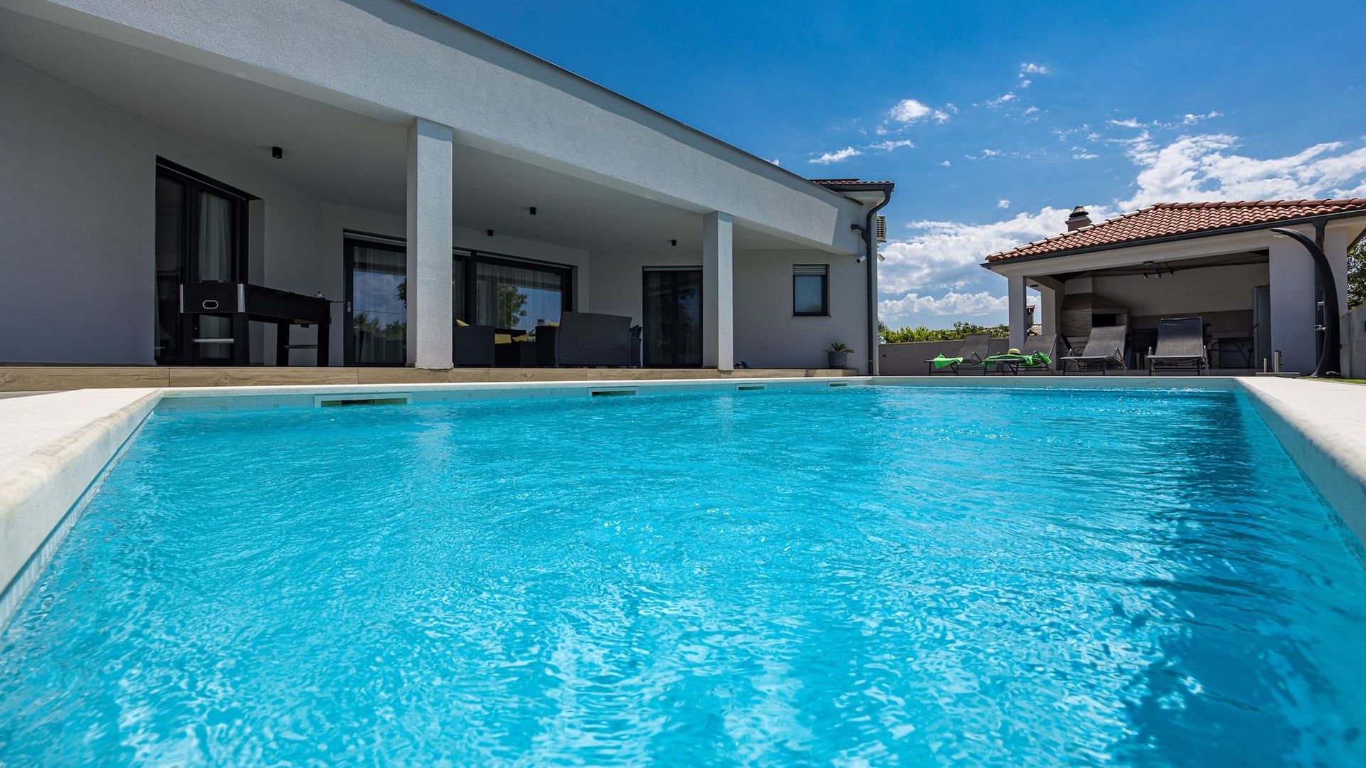 Villa Speranza with Private Illuminated Pool photo 4