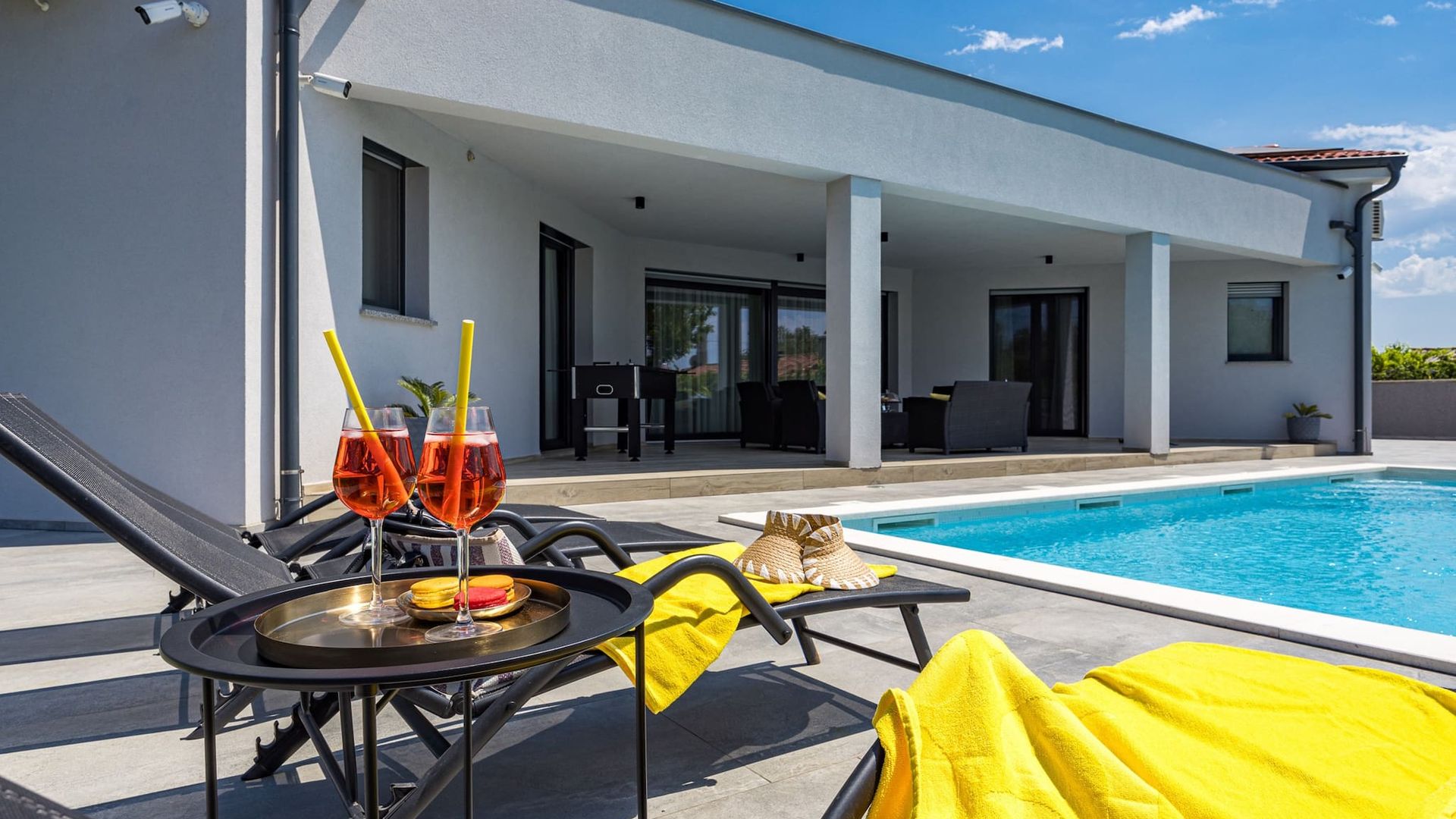 Villa Speranza with Private Illuminated Pool photo 5