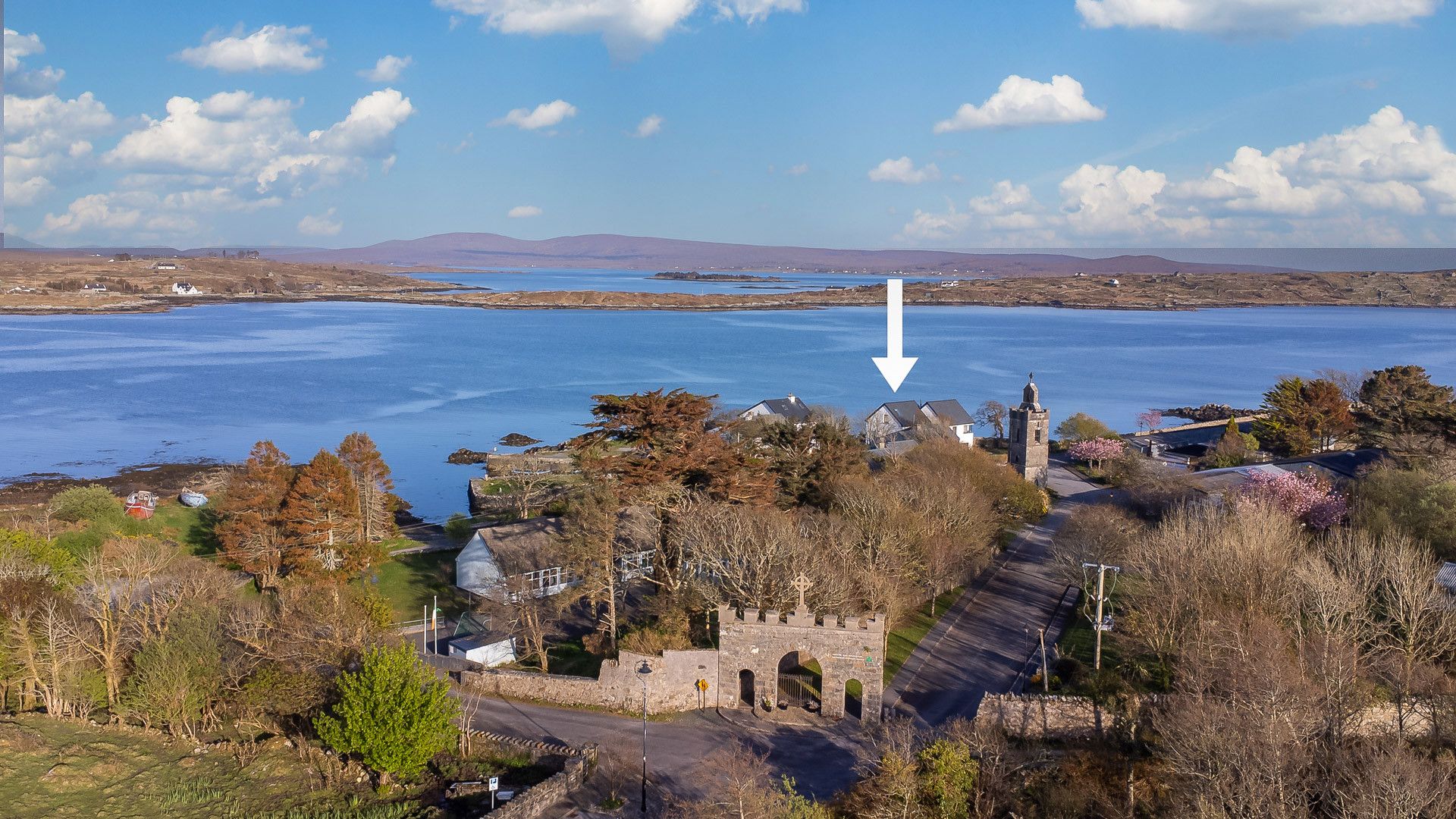 West Haven -  A Coastal Retreat in the Heart of Roundstone photo 2