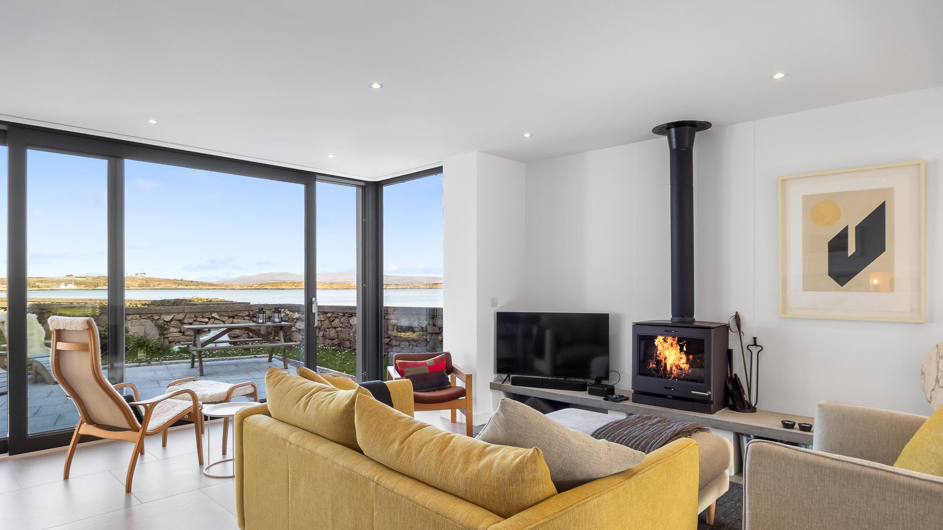 West Haven -  A Coastal Retreat in the Heart of Roundstone photo 4