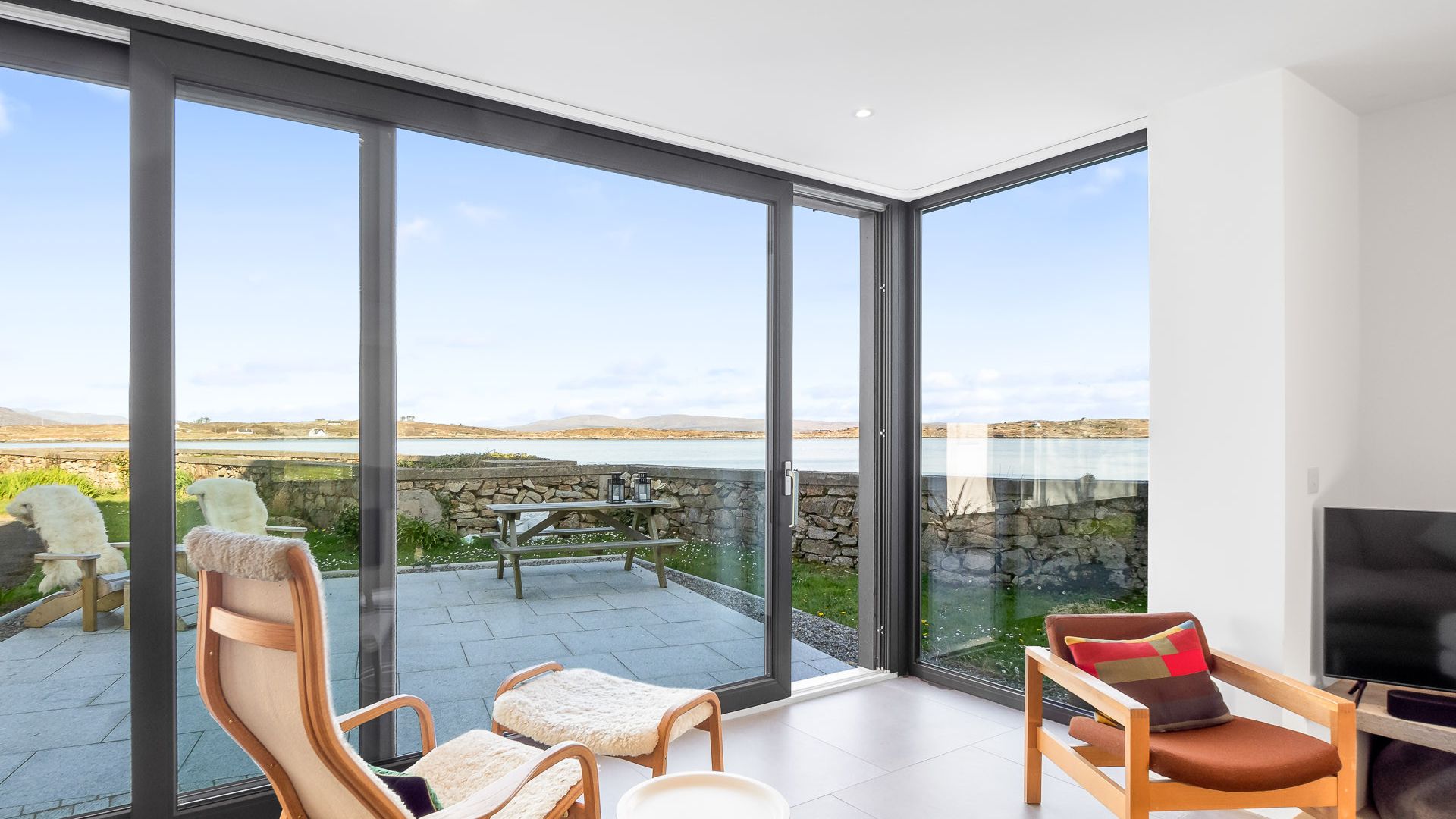 West Haven -  A Coastal Retreat in the Heart of Roundstone photo 1