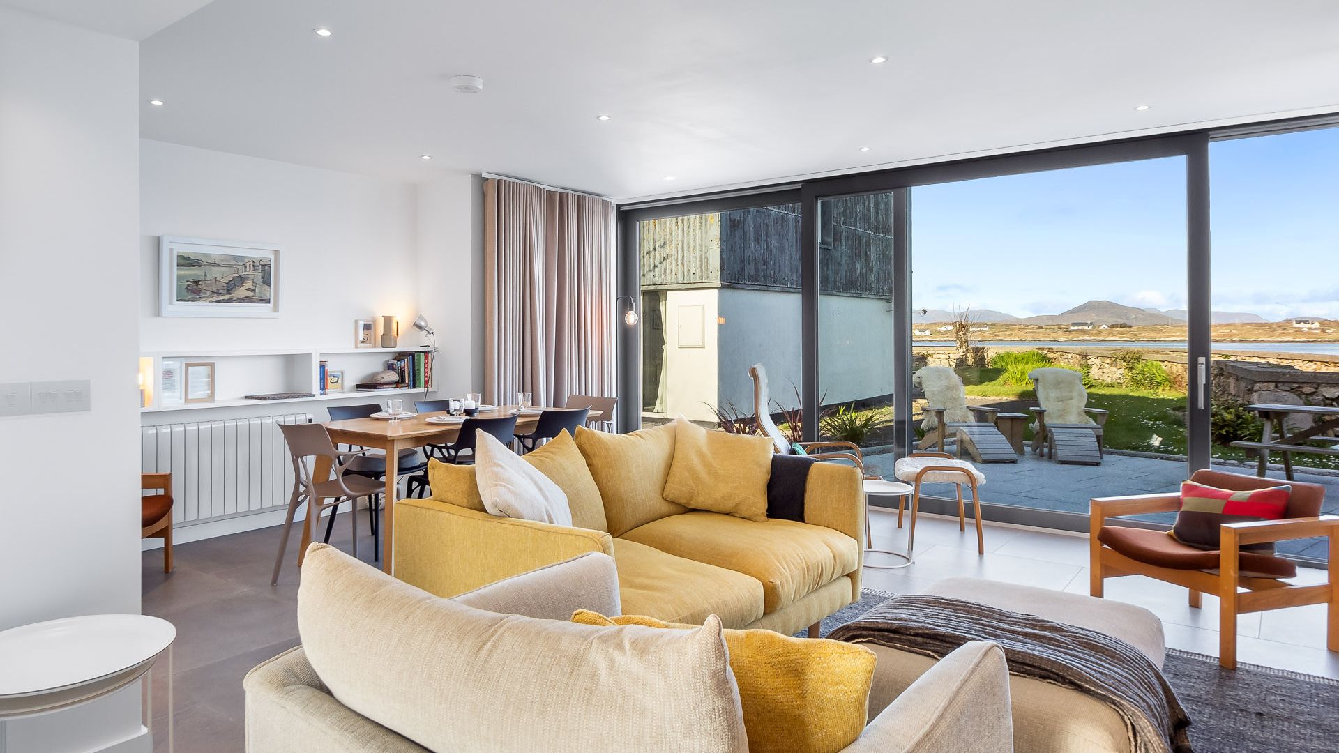 West Haven -  A Coastal Retreat in the Heart of Roundstone photo 3