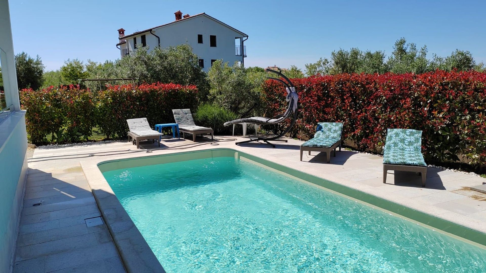 Villa with Pool and Sea View in Fazana - Horizont photo 5