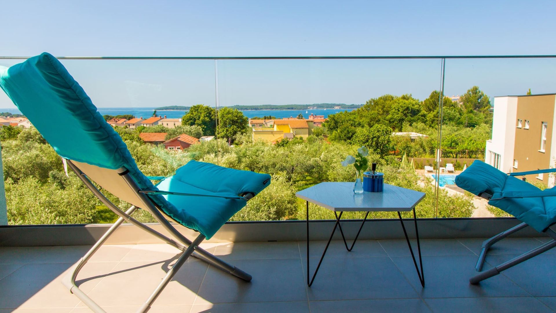 Villa with Pool and Sea View in Fazana - Horizont photo 3
