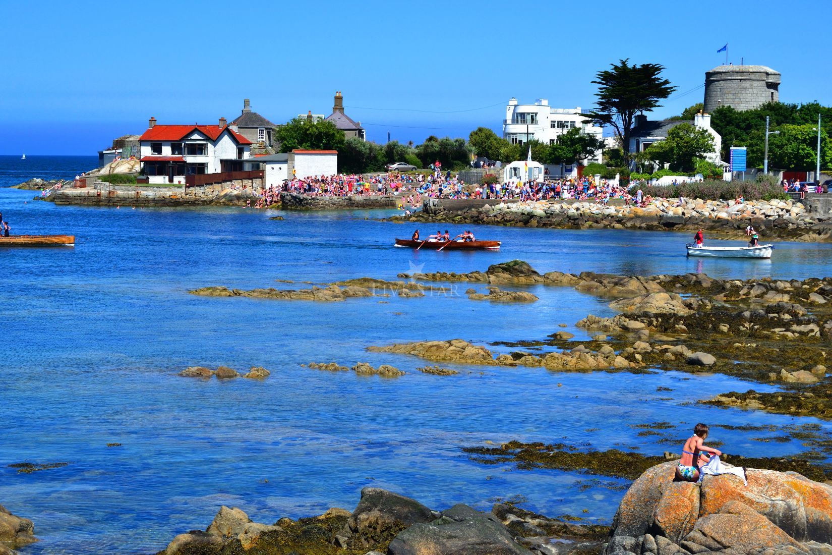 Dun Laoghaire period residences near seafront photo 3