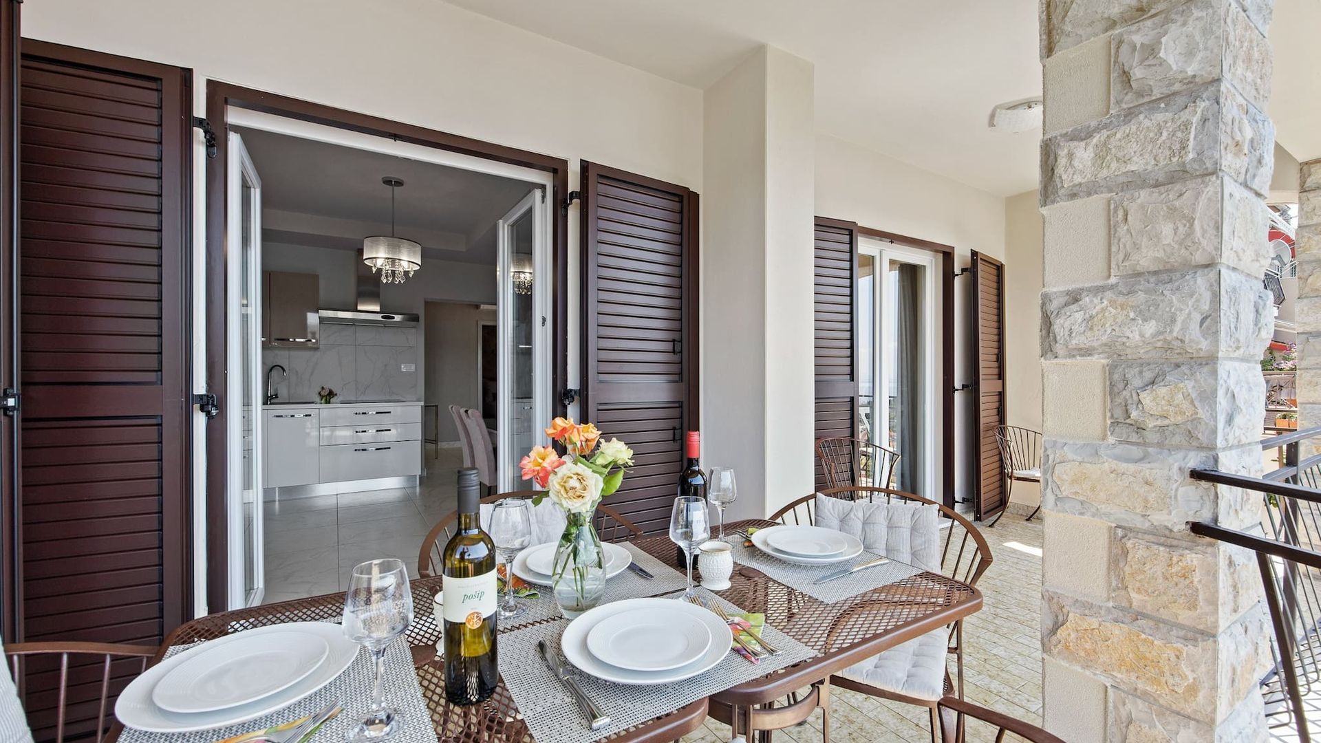 Lady M Gold - Balcony and Sea View photo 3