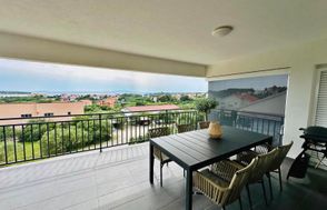 Sea View and Wonderful Balcony - Max 3