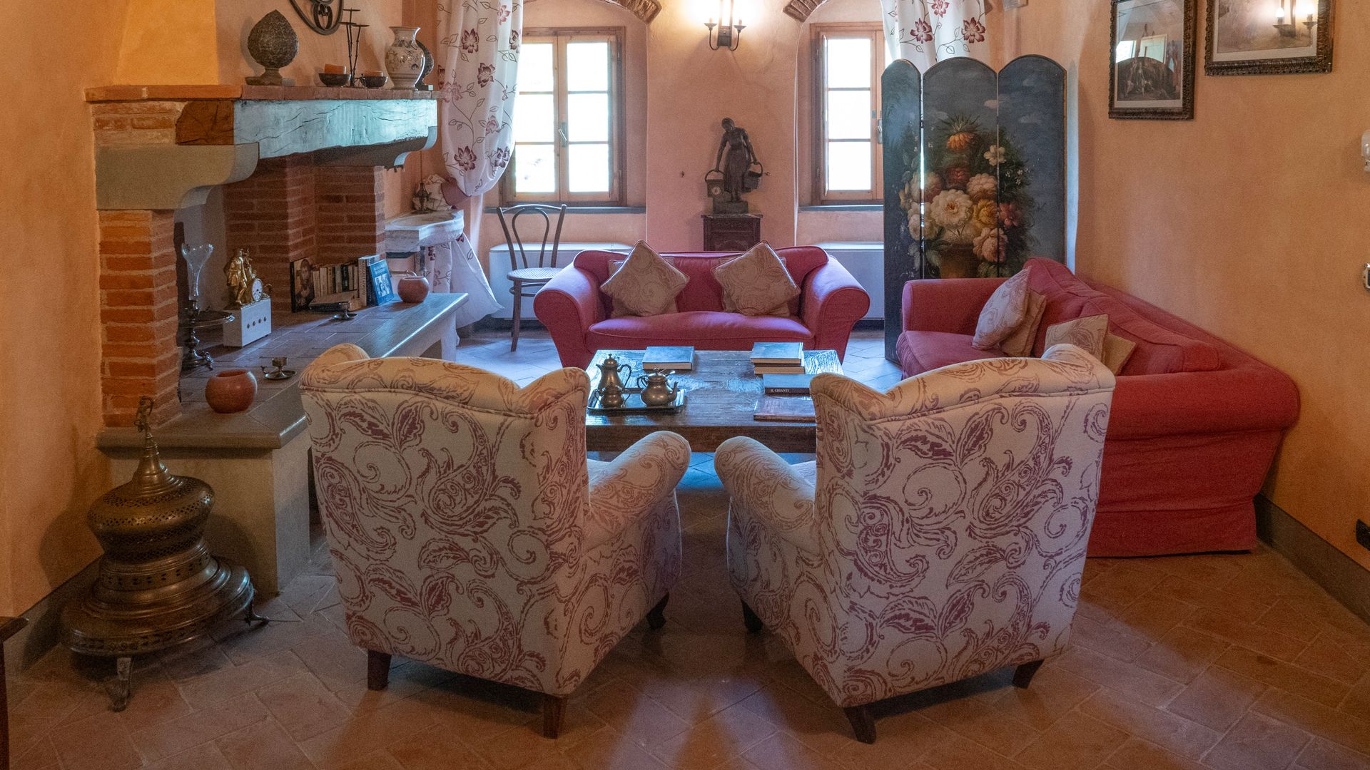 Tuscan Hues photo 6