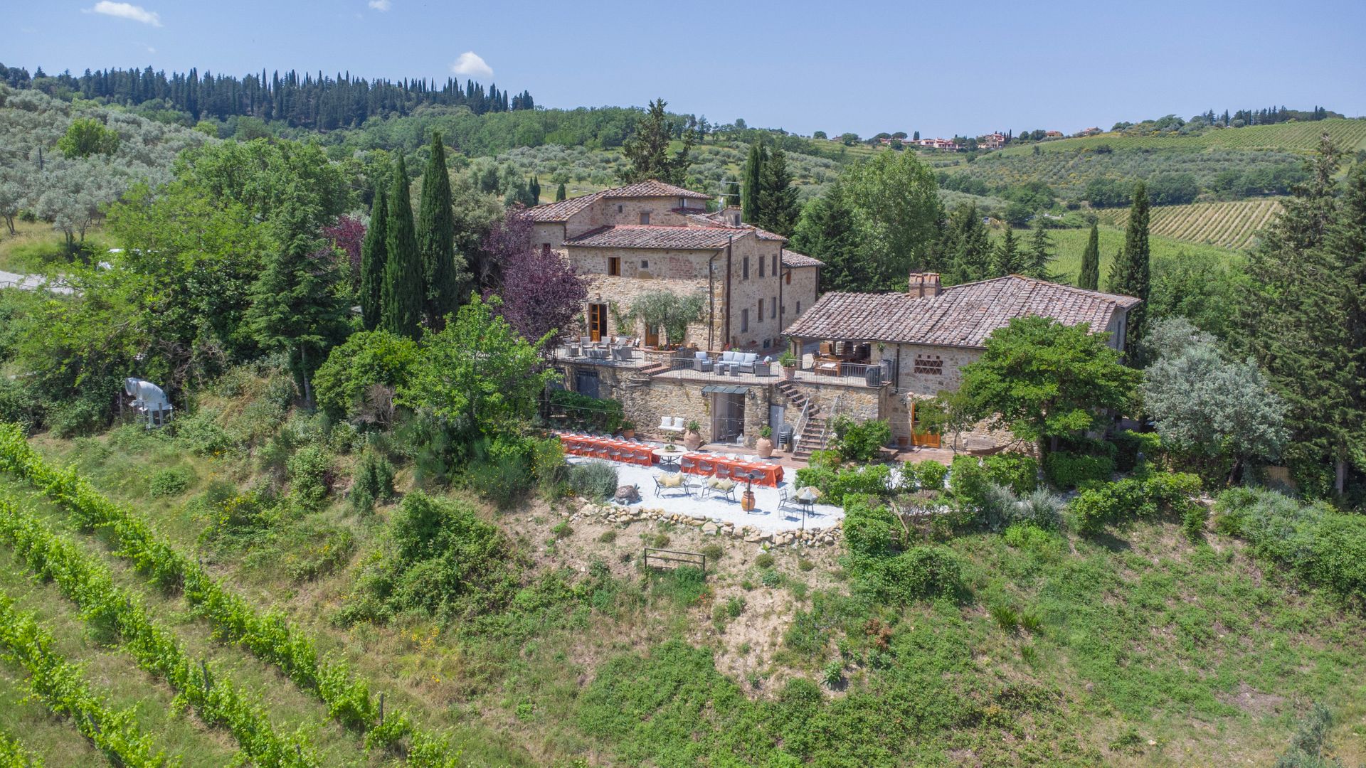 Tuscan Hues photo 2