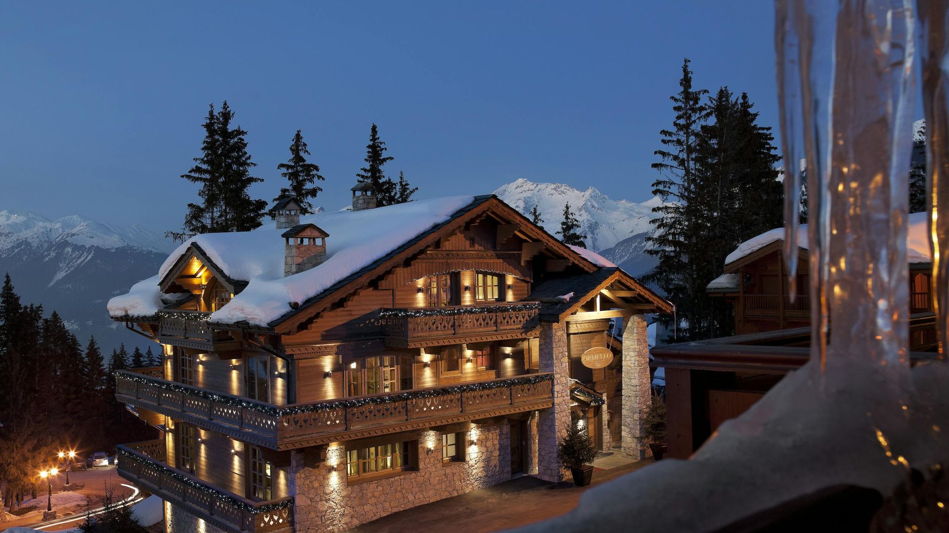 Chalet Odette photo 2