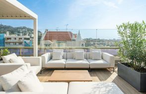 Cannes Vistas
