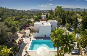 Ibizan Waves