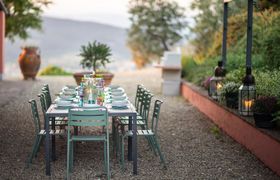 Charmed in Chianti