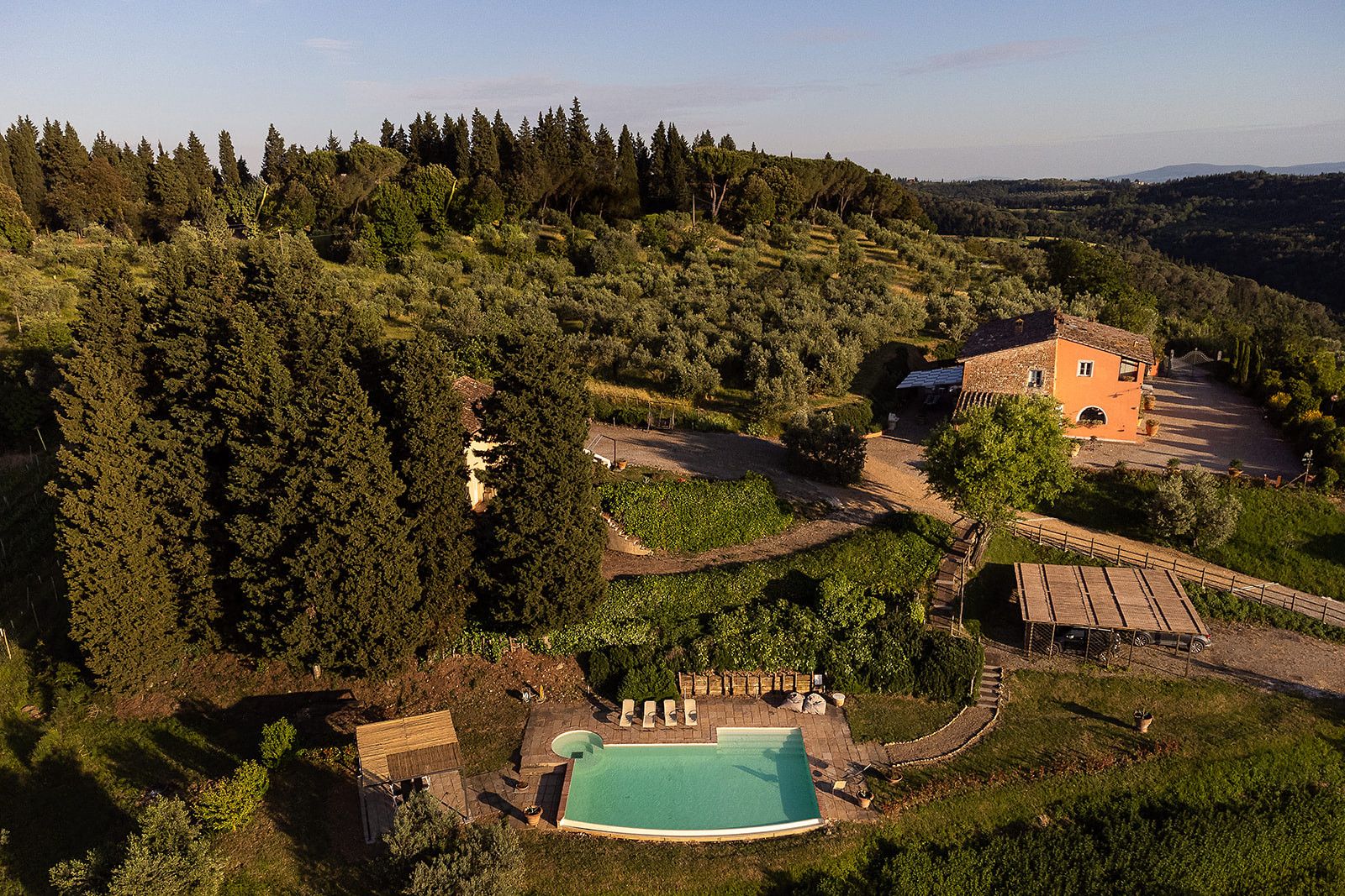 Charmed in Chianti photo 2
