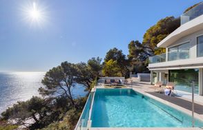 Sun-Kissed Seaside