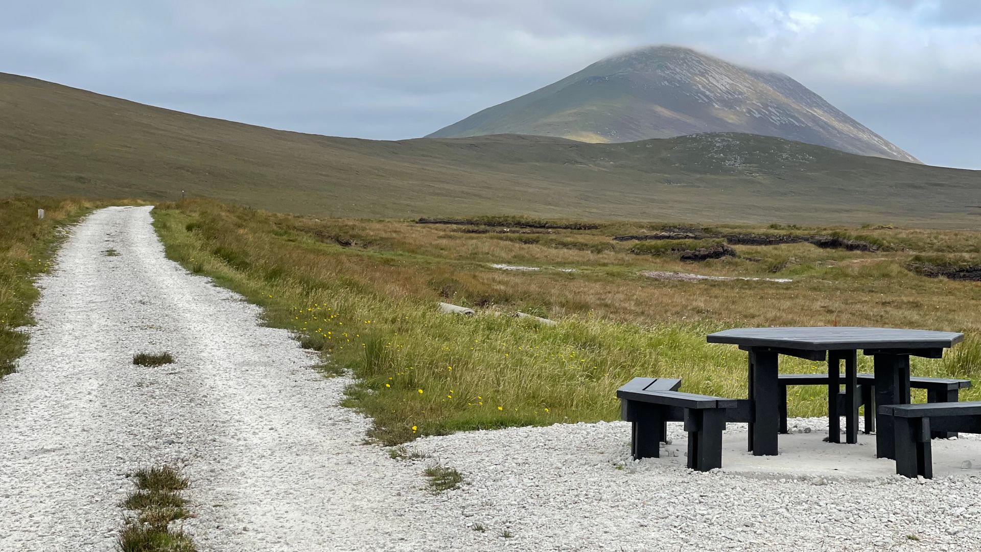 Teach Cruachán Large-Group Holiday Home photo 39