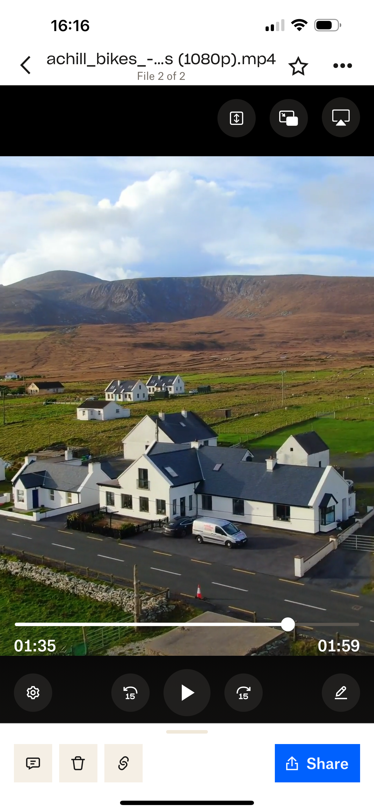 Teach Cruachán Large-Group Holiday Home photo 4