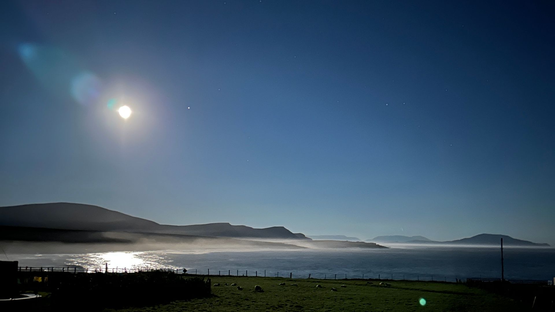 Teach Cruachán Large-Group Holiday Home photo 41