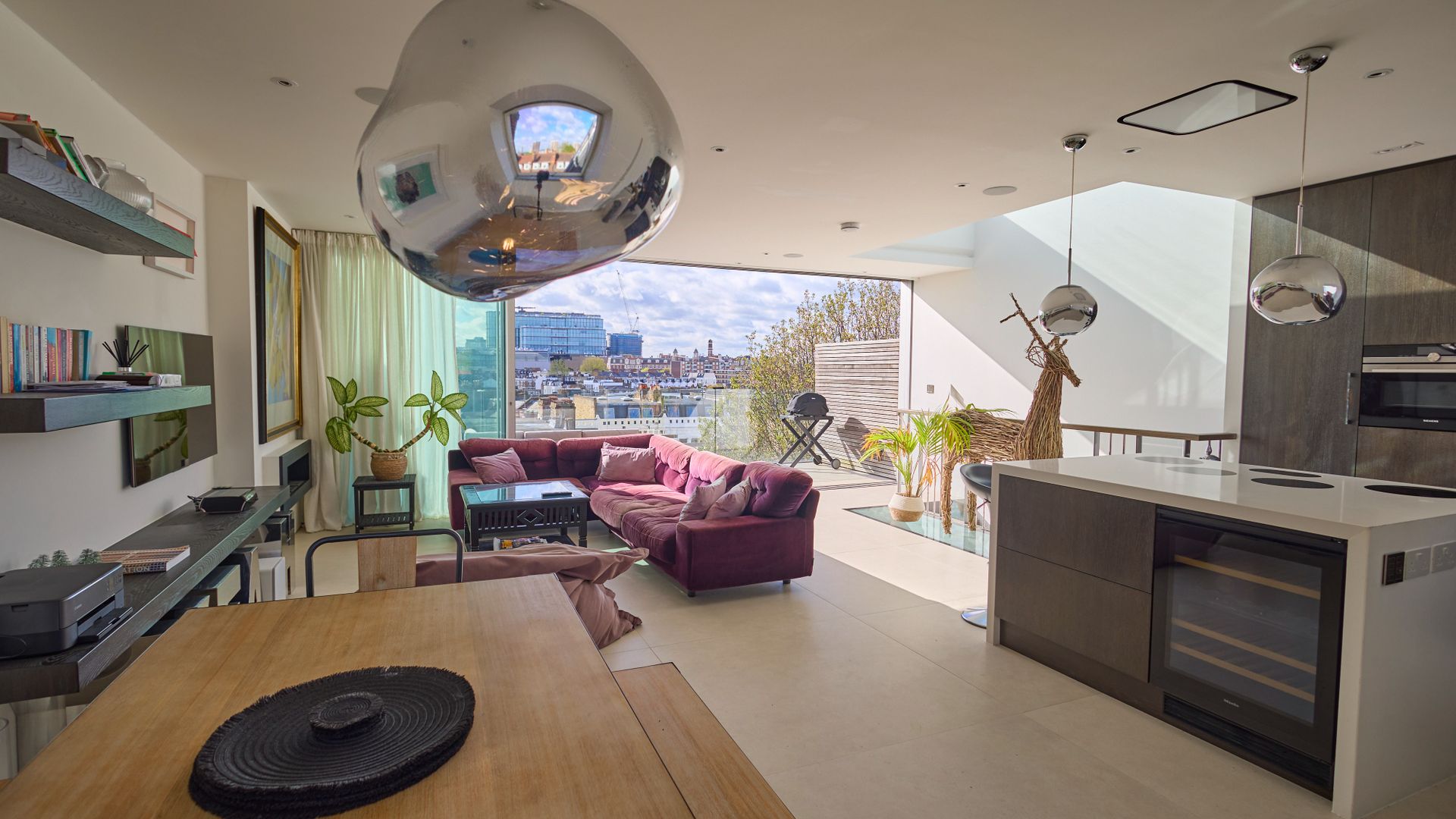 Penthouse in the Capital photo 5