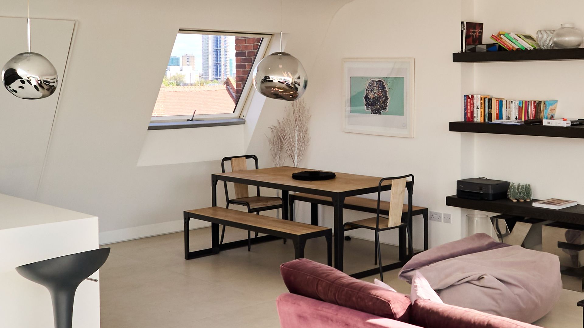 Penthouse in the Capital photo 6