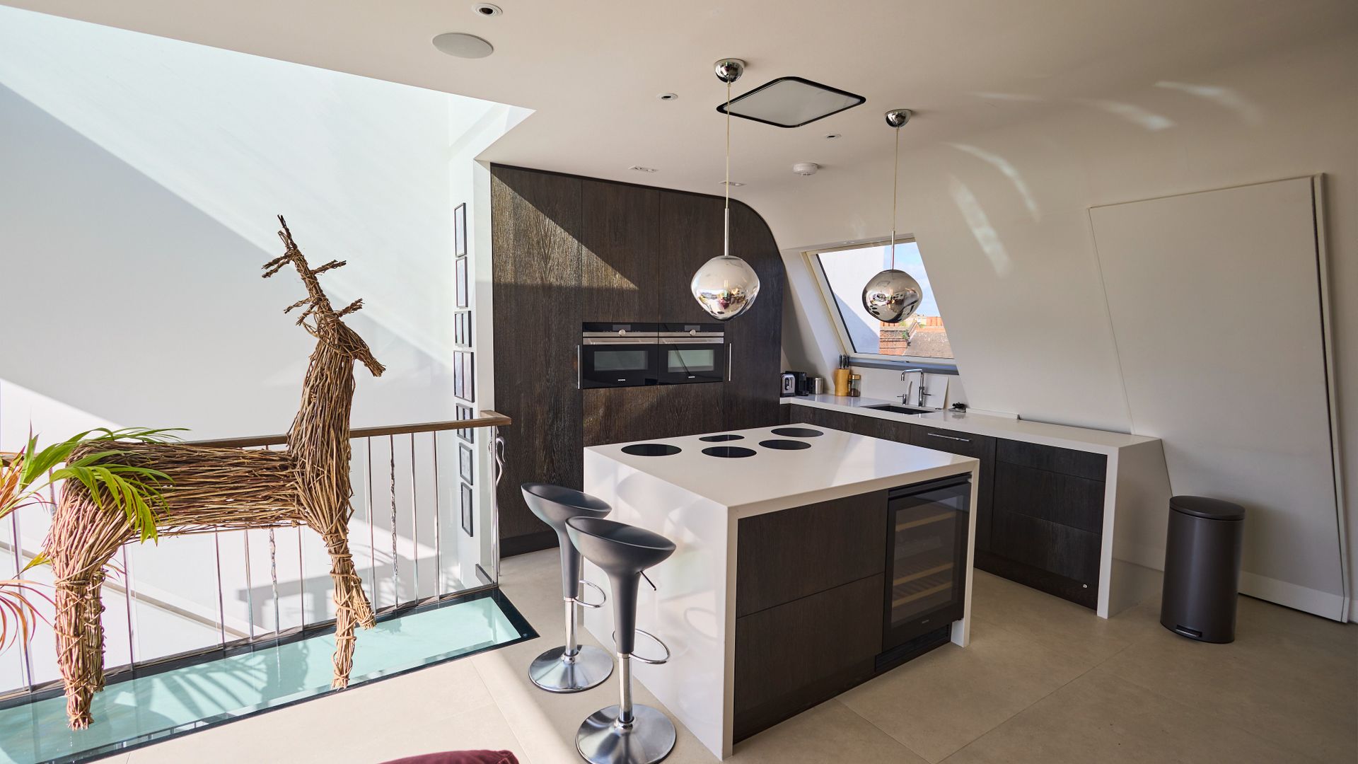 Penthouse in the Capital photo 7