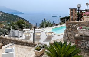 The Amalfi Coast Retreat