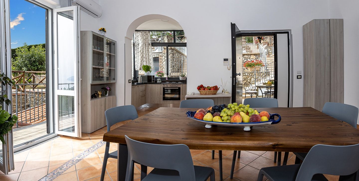 The Amalfi Coast Retreat photo 2