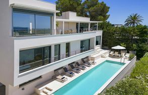 The Bluest Views