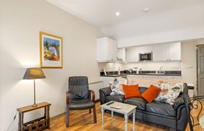 Town centre apartment